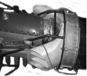 Coupling the motor to the compressor