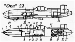 Oka 22 drawings