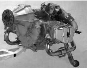 HKS 700E, left front view