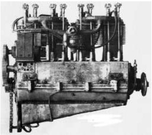 Motor Hofer