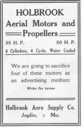 Holbrook ad