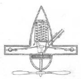 Another Holmes design to go on the wing