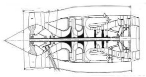 Honeywell F109-GA-100