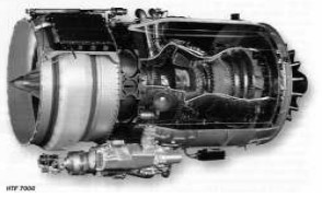 Honeywell HTF-7000