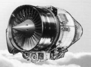 Honeywell TFE-731-2