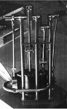Horatio Phillips model at the MAE