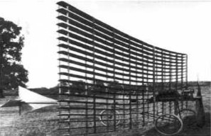 Horatio Phillips Multiplane with four-cylinder engine, year 1904