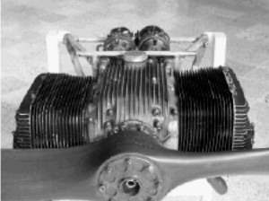 Horus-70 boxer engine