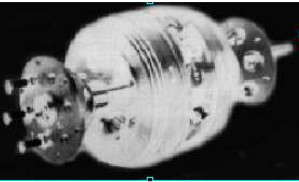 Real Hughes rotary engine