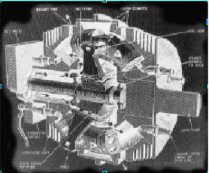 Cecil Hughes rotary engine
