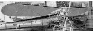 The 3-cylinder Humber on Le Blon