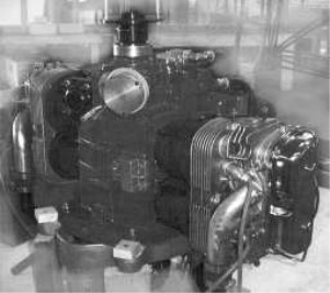 Hummel four-cylinder