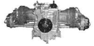 Hummel twin-cylinder