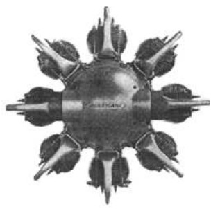 Hurricane C-450 front view