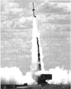 Hyshot III test