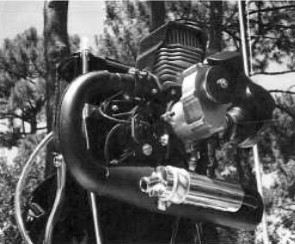 Nice appearance of the R-120