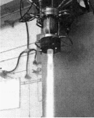 Running L-1 engine