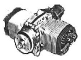 IAME, KFM 107
