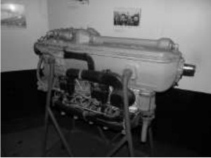 IAR-6-G1 licenced Gipsy Six from DeHavilland