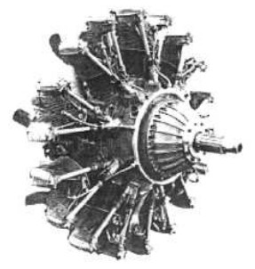 IAR-9 engine