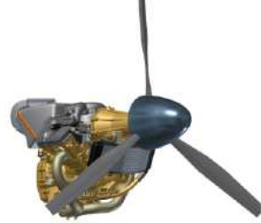ICP M-09, front right view
