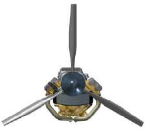 ICP M-09 front view