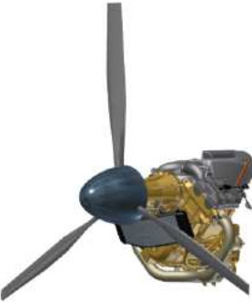 Aspecto computerizado del ICP M-09