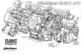 Dibujo del APU 131