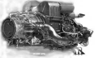 Allied Signal APU 36-300