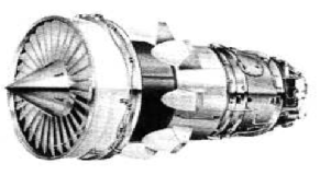 Allied Signal ATF-3
