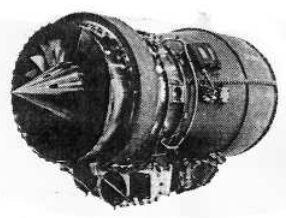 Allied Signal F-124-GA-101