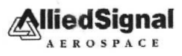 Logo Allied Signal Aerospace