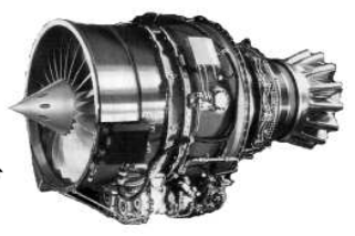 Allied Signal TFE-731