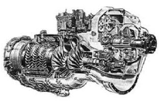 Allied Signal TPE-331