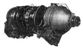 Allied Signal TPF-351