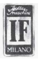 Isotta Fraschini logo
