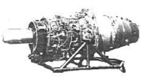 IL, SO-1 turbojet