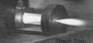ILAT engine test