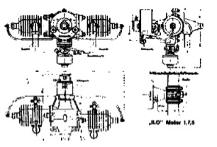 ILO, 2-cylinder boxer