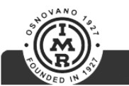 IMR logo