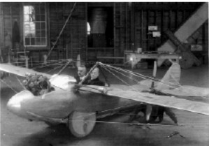 Double 2-cylinder engine installation