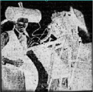 Indian V-engine