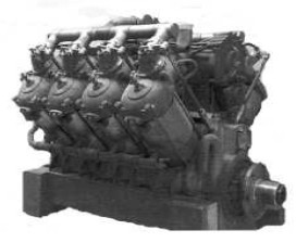 Indian V8