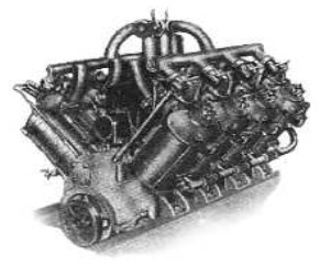 Indian V8
