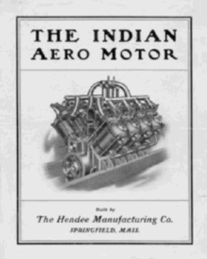 Tecnical documentation cover for the V-engine