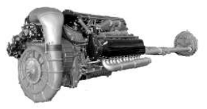 Allison V-3420-B
