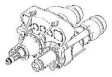 Allison 252