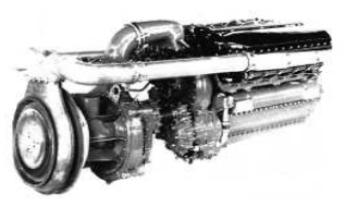 Allison V-1710-127 (E27)