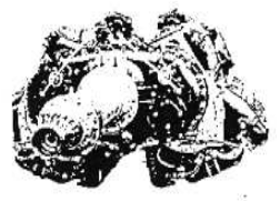 DB-610 silhouette