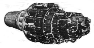 Allison J-33-A-35